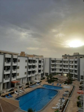 SKY EL Gandoul Wohnung Hurghada